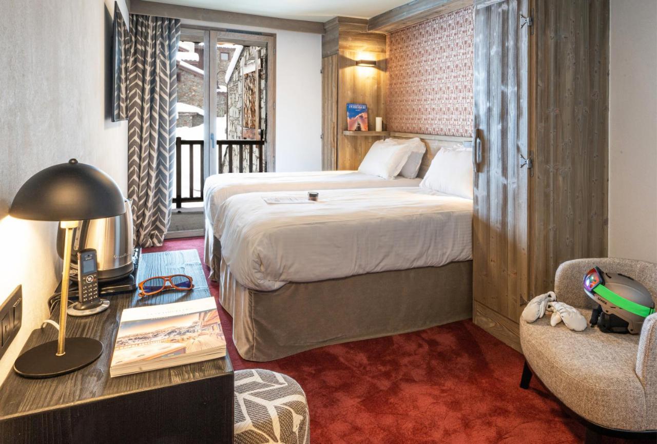 Hotel l'Aigle Tignes Extérieur photo