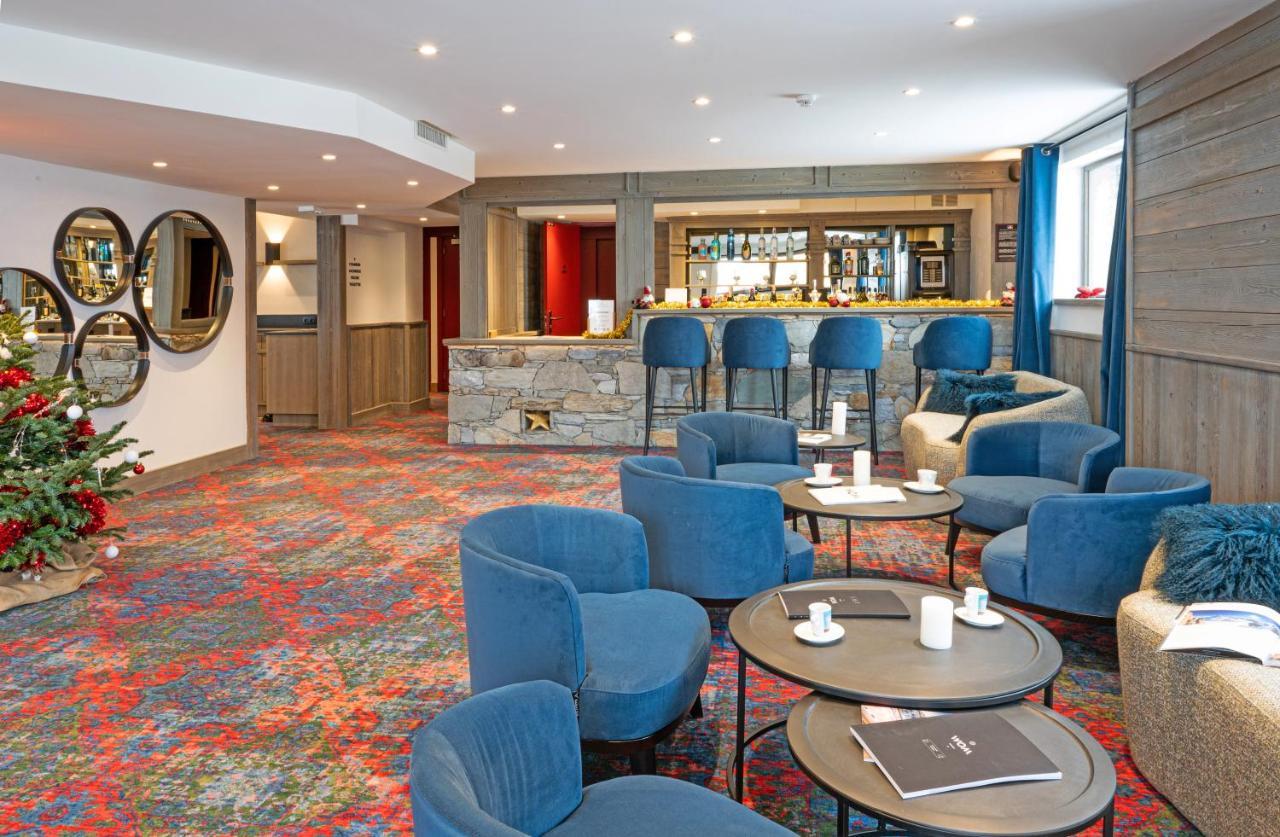Hotel l'Aigle Tignes Extérieur photo